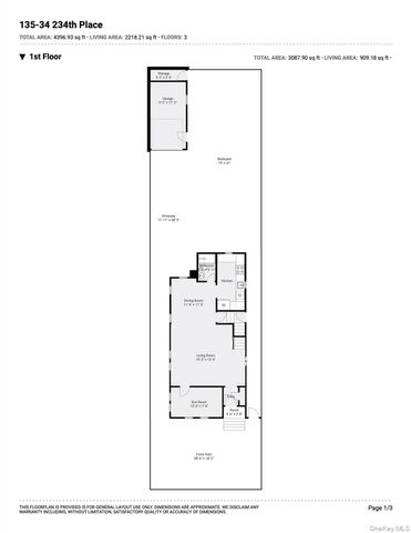 13534 234th Place, Rosedale, NY 11422