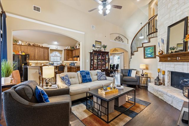 1425 Creosote Drive, Fort Worth, TX 76177