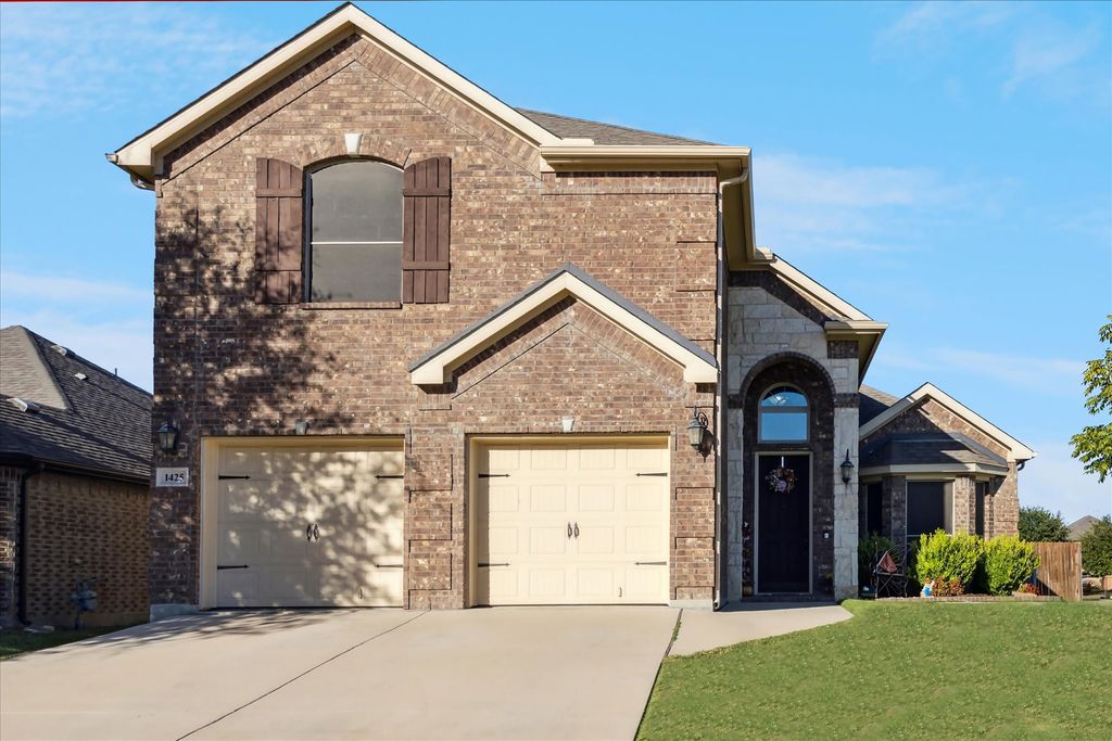 1425 Creosote Drive, Fort Worth, TX 76177