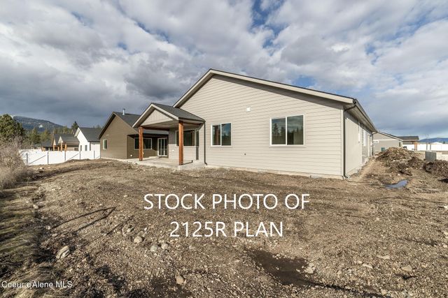 13357 N Bale ST, Rathdrum, ID 83858