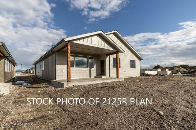 13357 N Bale ST, Rathdrum, ID 83858