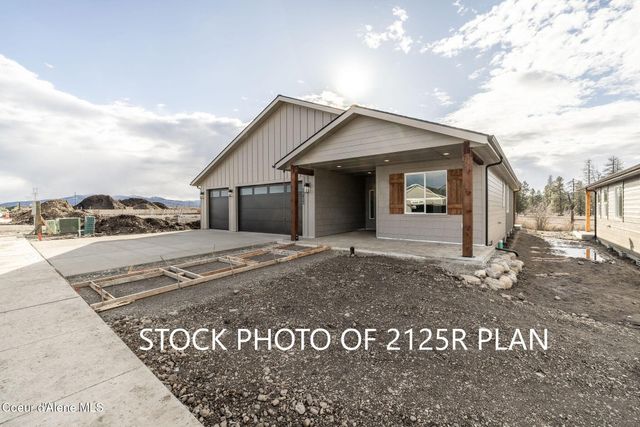 13357 N Bale ST, Rathdrum, ID 83858
