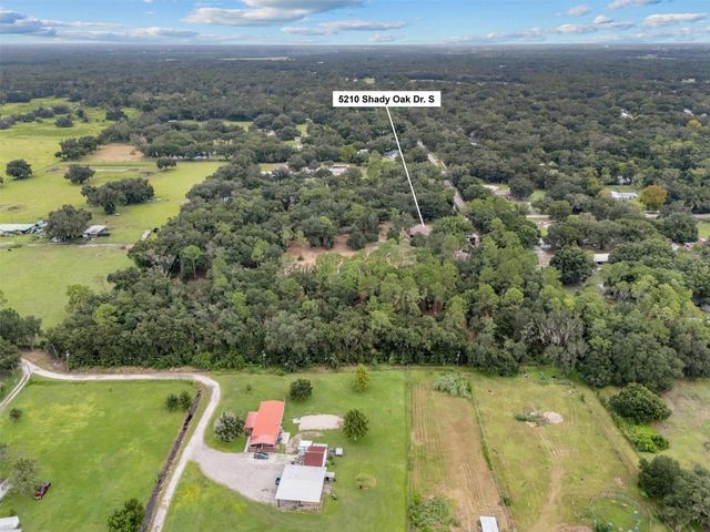 5210 SHADY OAK DRIVE S, Lakeland, FL 33810