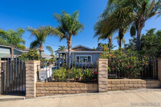 1465 S 40th St., San Diego, CA 92113