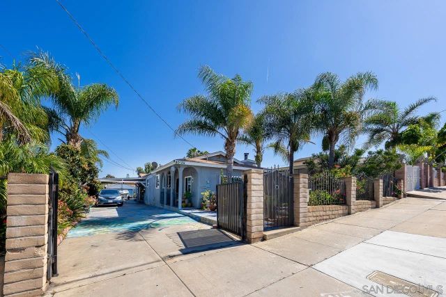 1465 S 40th St., San Diego, CA 92113