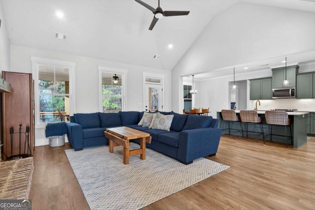 1411 Lake Drive, Greensboro, GA 30642