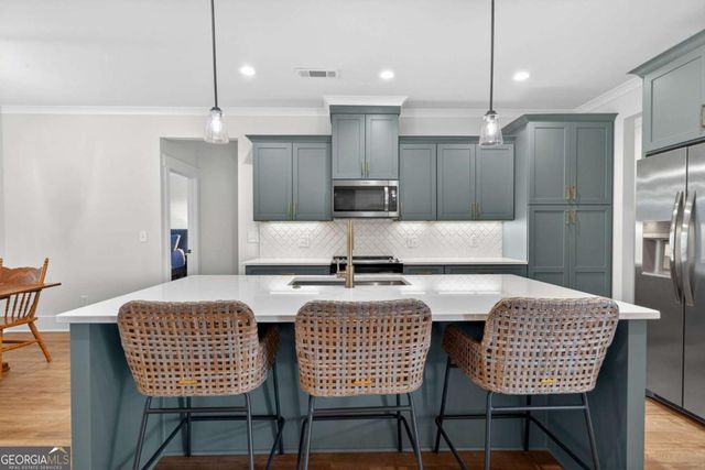 1411 Lake Drive, Greensboro, GA 30642