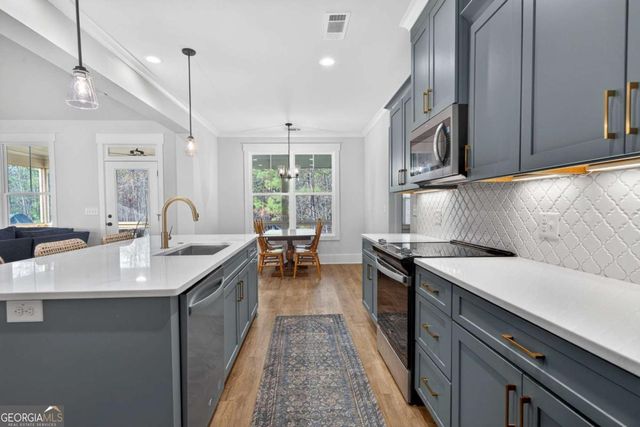 1411 Lake Drive, Greensboro, GA 30642