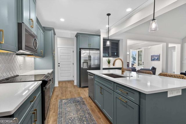 1411 Lake Drive, Greensboro, GA 30642