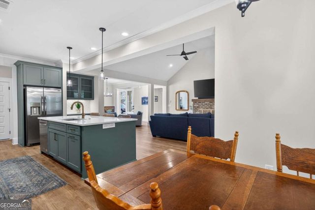 1411 Lake Drive, Greensboro, GA 30642