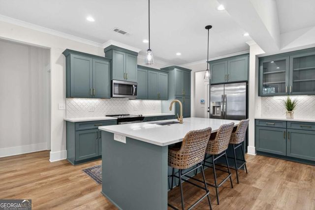 1411 Lake Drive, Greensboro, GA 30642