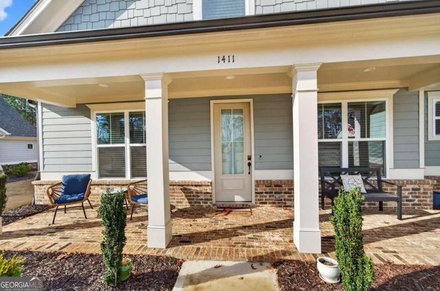 1411 Lake Drive, Greensboro, GA 30642