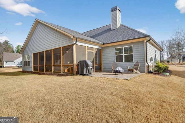 1411 Lake Drive, Greensboro, GA 30642