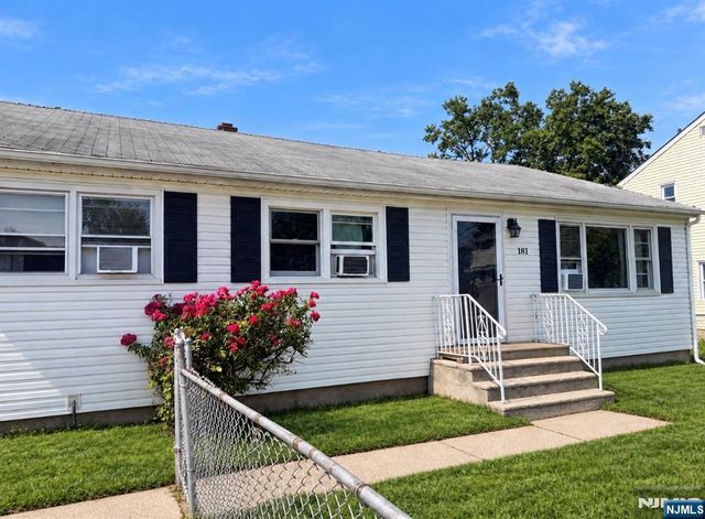 181 6th Street, Saddle Brook, NJ 07663