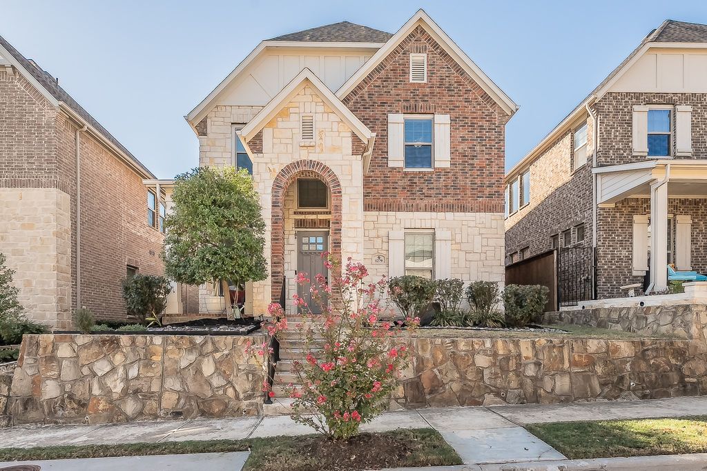 1279 Ocean Breeze Drive, Flower Mound, TX 75028