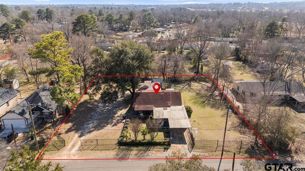 2516 Canton St., Tyler, TX 75702