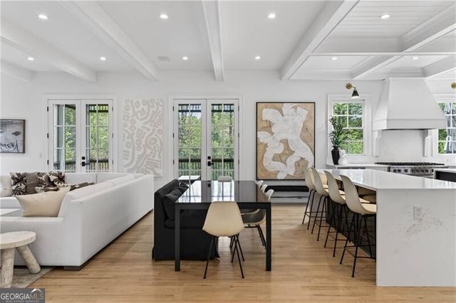 4868 Merlendale Drive, Atlanta, GA 30327