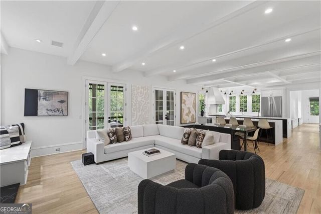 4868 Merlendale Drive, Atlanta, GA 30327