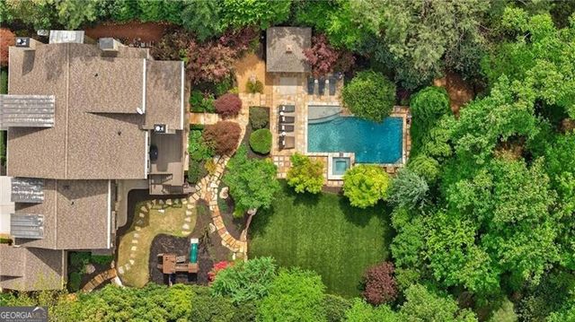 4868 Merlendale Drive, Atlanta, GA 30327