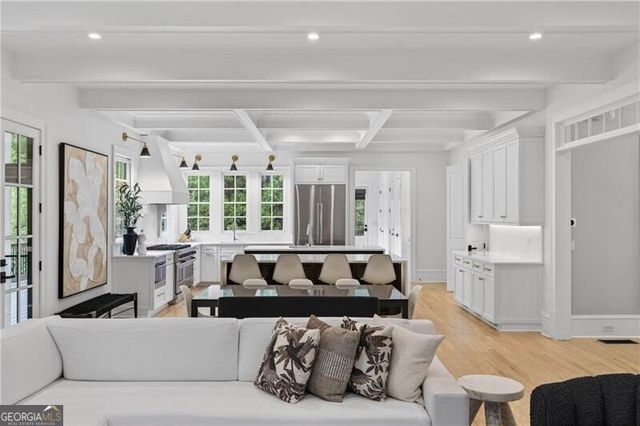 4868 Merlendale Drive, Atlanta, GA 30327