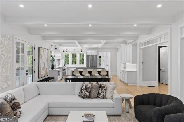 4868 Merlendale Drive, Atlanta, GA 30327