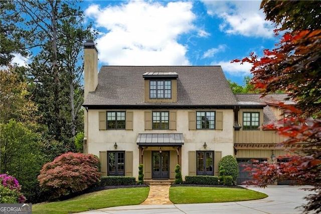 4868 Merlendale Drive, Atlanta, GA 30327