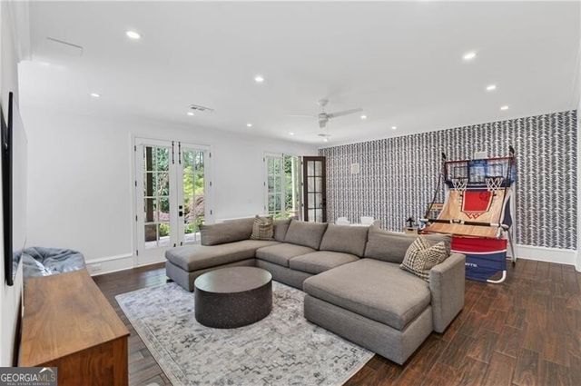 4868 Merlendale Drive, Atlanta, GA 30327