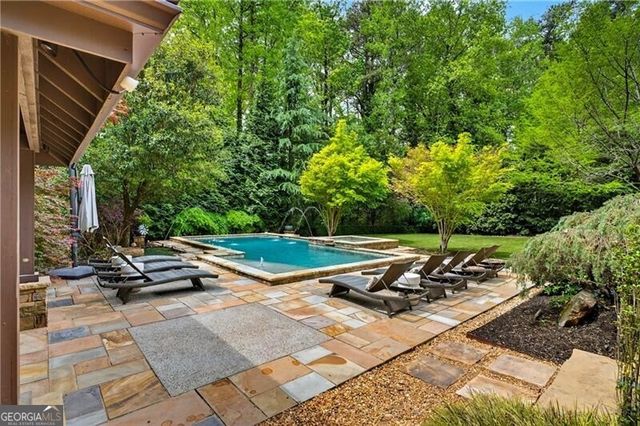 4868 Merlendale Drive, Atlanta, GA 30327
