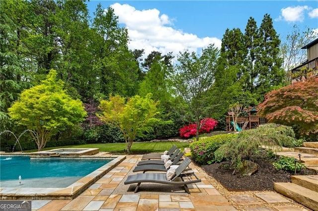 4868 Merlendale Drive, Atlanta, GA 30327