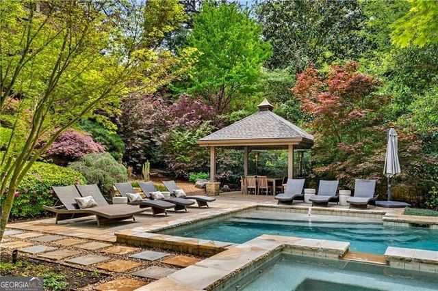 4868 Merlendale Drive, Atlanta, GA 30327