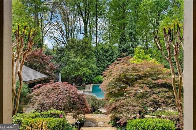 4868 Merlendale Drive, Atlanta, GA 30327