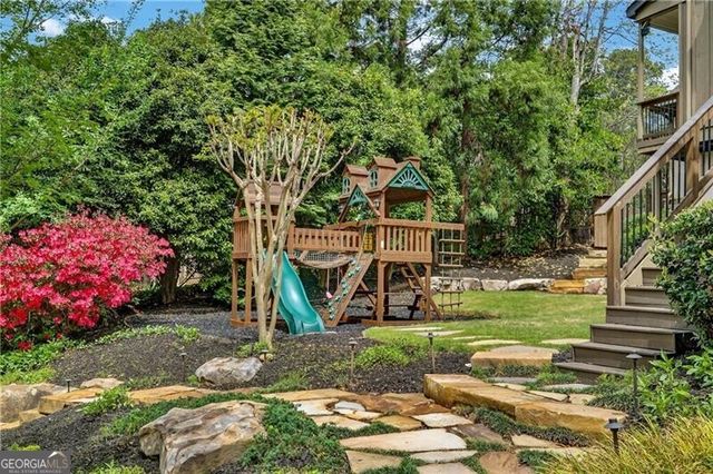 4868 Merlendale Drive, Atlanta, GA 30327