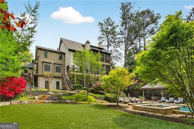 4868 Merlendale Drive, Atlanta, GA 30327