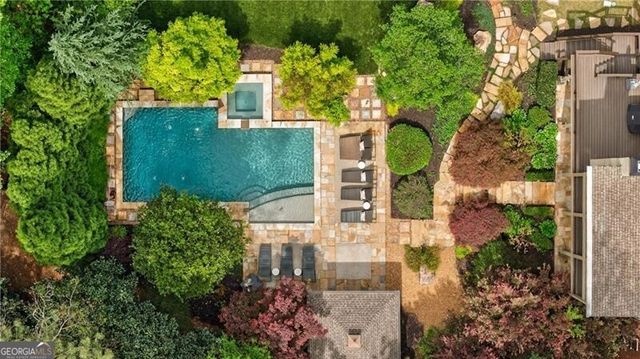 4868 Merlendale Drive, Atlanta, GA 30327
