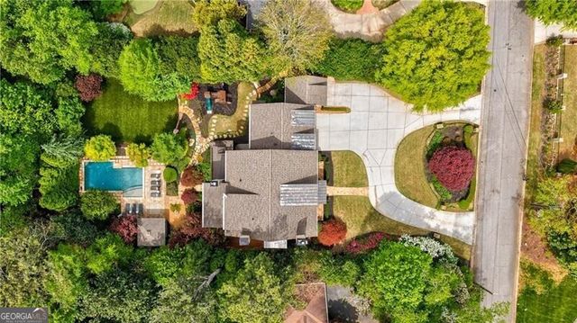 4868 Merlendale Drive, Atlanta, GA 30327