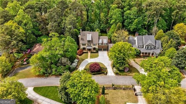 4868 Merlendale Drive, Atlanta, GA 30327