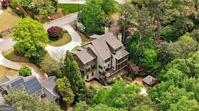 4868 Merlendale Drive, Atlanta, GA 30327