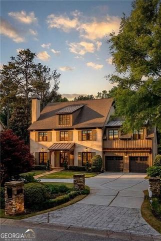 4868 Merlendale Drive, Atlanta, GA 30327