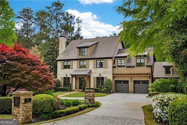 4868 Merlendale Drive, Atlanta, GA 30327