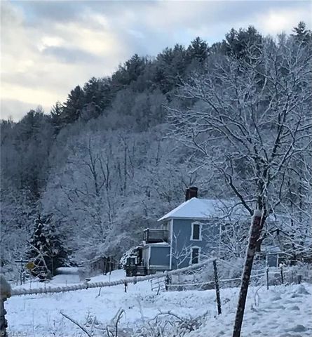 4606 Garvey Bridge Road, Crumpler, NC 28617