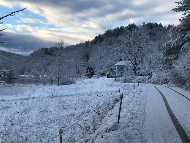 4606 Garvey Bridge Road, Crumpler, NC 28617