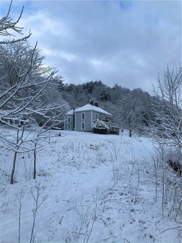 4606 Garvey Bridge Road, Crumpler, NC 28617