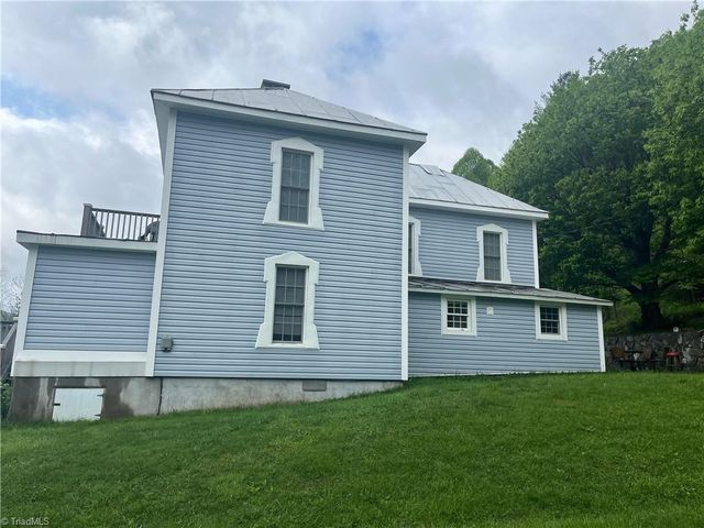 4606 Garvey Bridge Road, Crumpler, NC 28617