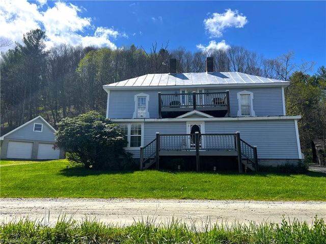 4606 Garvey Bridge Road, Crumpler, NC 28617