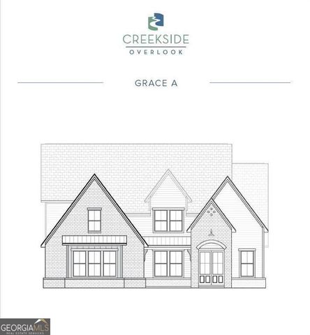 8330 Creekside Overlook Drive, Gainesville, GA 30506