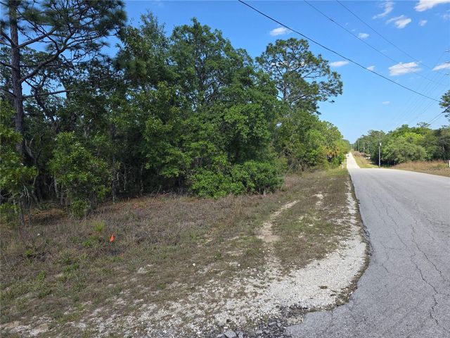 Lot 18 SW WOOD ROAD, Dunnellon, FL 34431