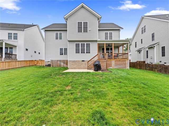 3719 Bellstone Dr, Midlothian, VA 23112