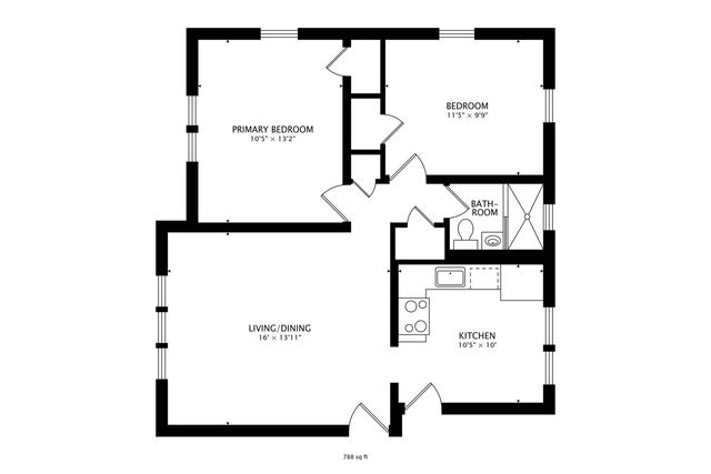 6407 N Normandy Avenue 2N, Chicago, IL 60631