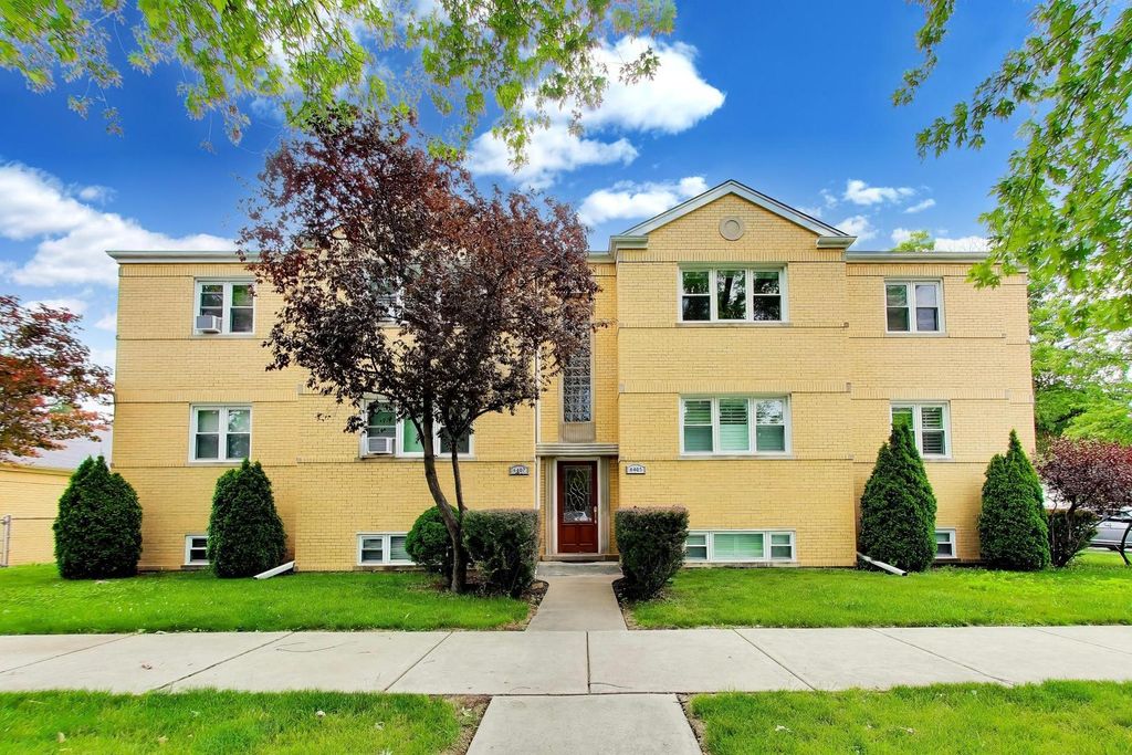 6407 N Normandy Avenue 2N, Chicago, IL 60631