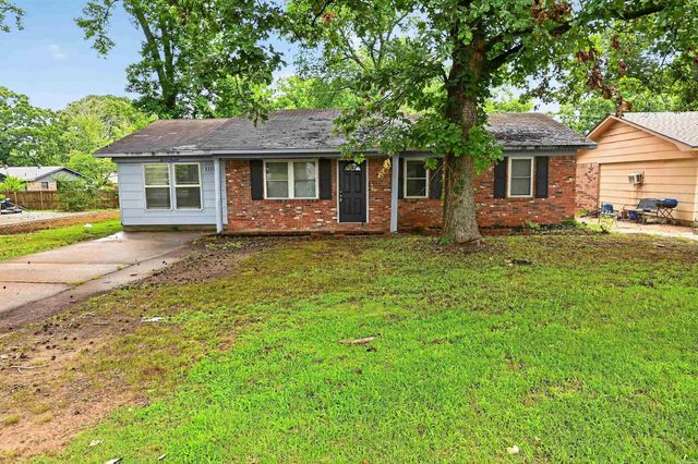 1119 Ray Road, Jacksonville, AR 72076